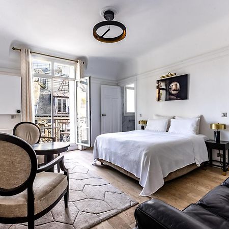 Appartement Champs Elysées París Exterior foto