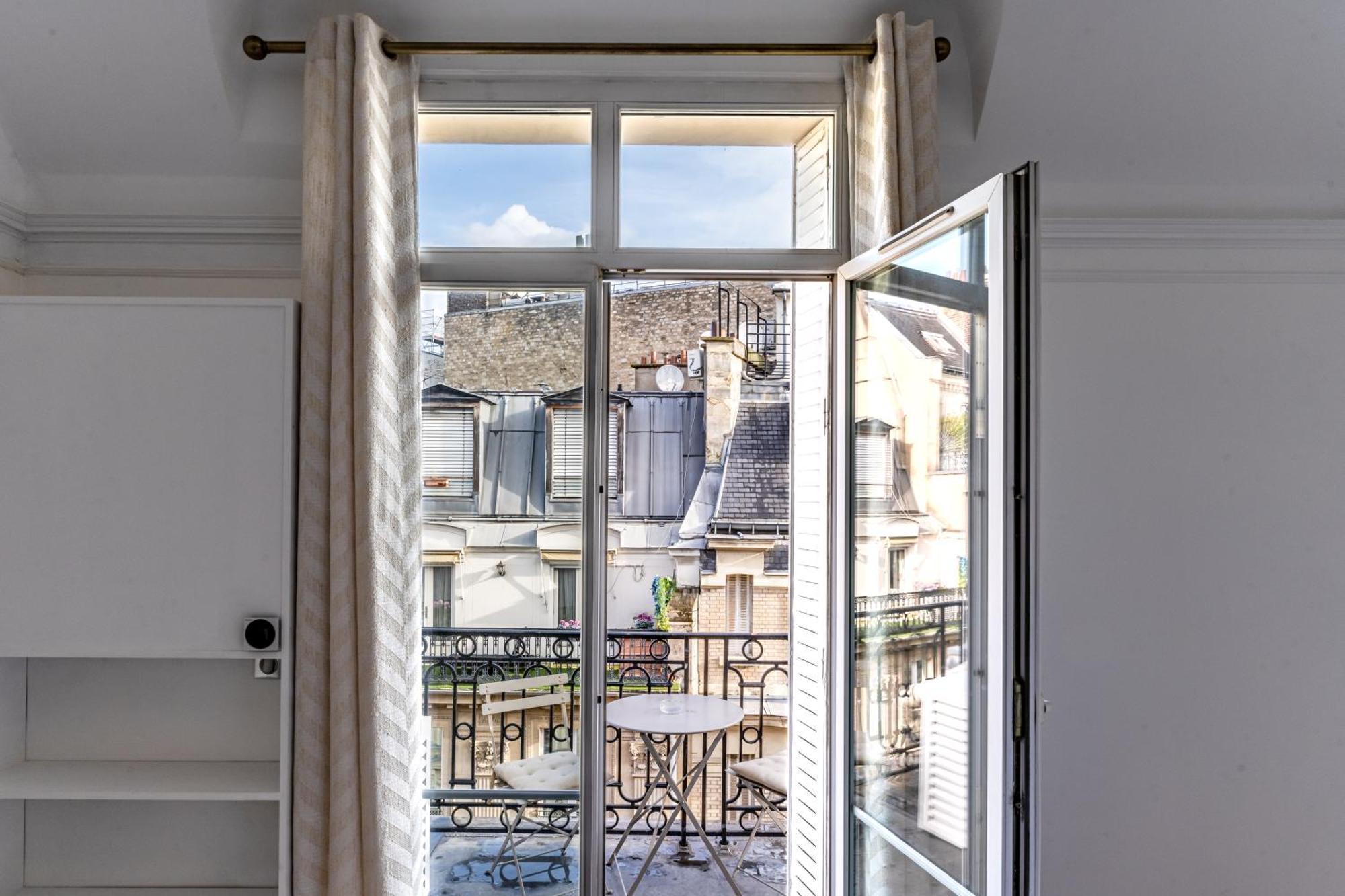 Appartement Champs Elysées París Exterior foto
