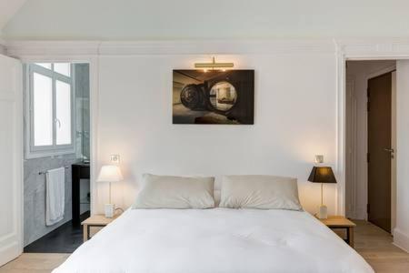 Appartement Champs Elysées París Exterior foto