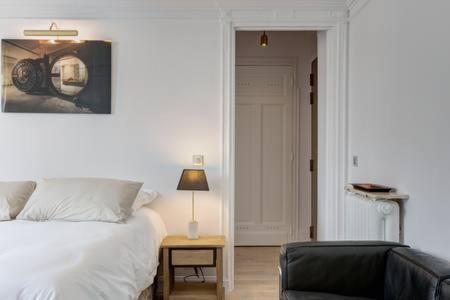 Appartement Champs Elysées París Exterior foto